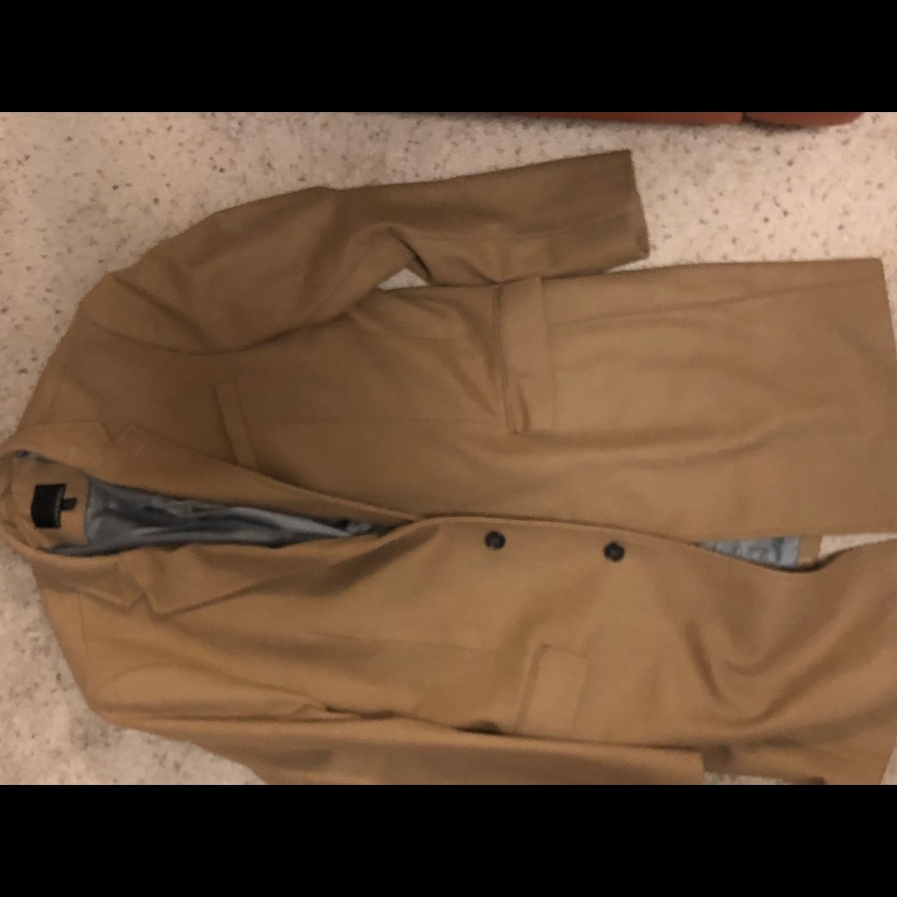 Coat NWOT - Picture 3 of 6